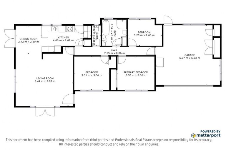 Photo of property in 34 Essex Street, Vogeltown, New Plymouth, 4310
