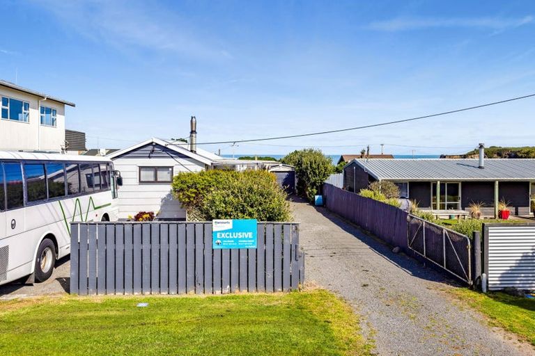 Photo of property in 23 Hira Street, Ohawe, Hawera, 4671