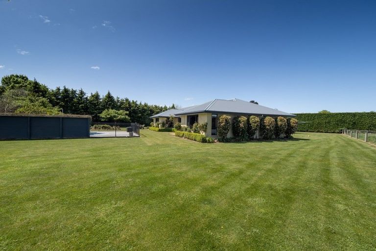Photo of property in 55 Grayburn Road, Elgin, Ashburton, 7772