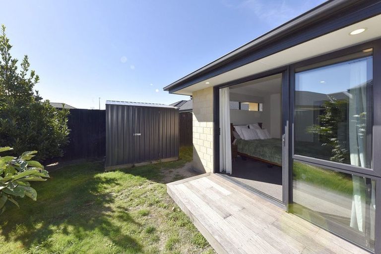 Photo of property in 600 East Maddisons Road, Rolleston, 7614