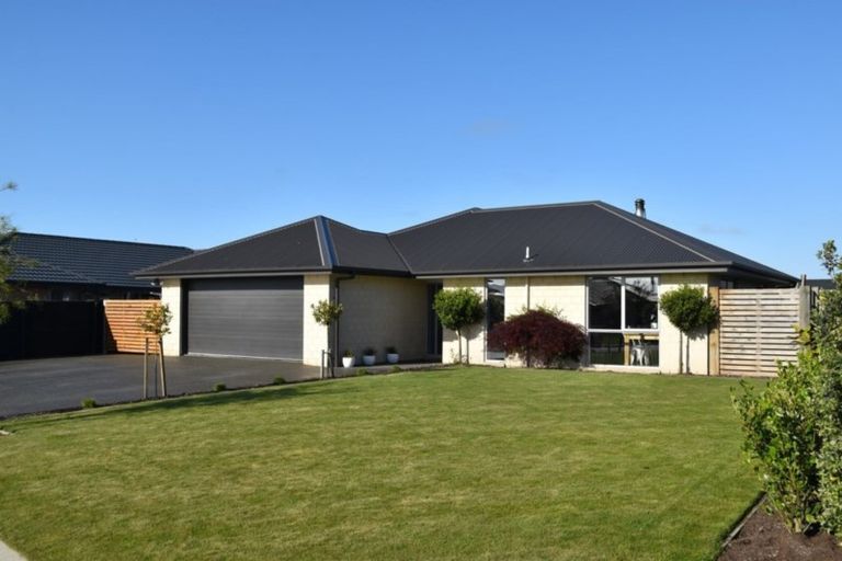 Photo of property in 5 Bellbird Place, Rolleston, 7614
