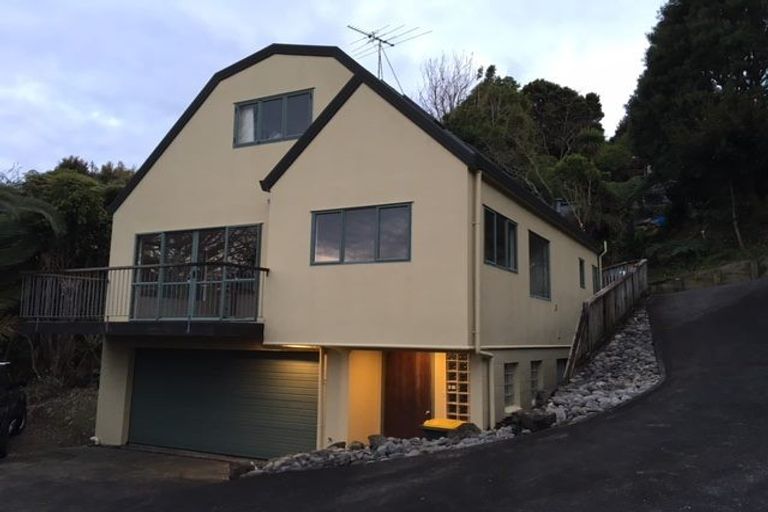 Photo of property in 17 Barker Rise, Northcross, Auckland, 0632