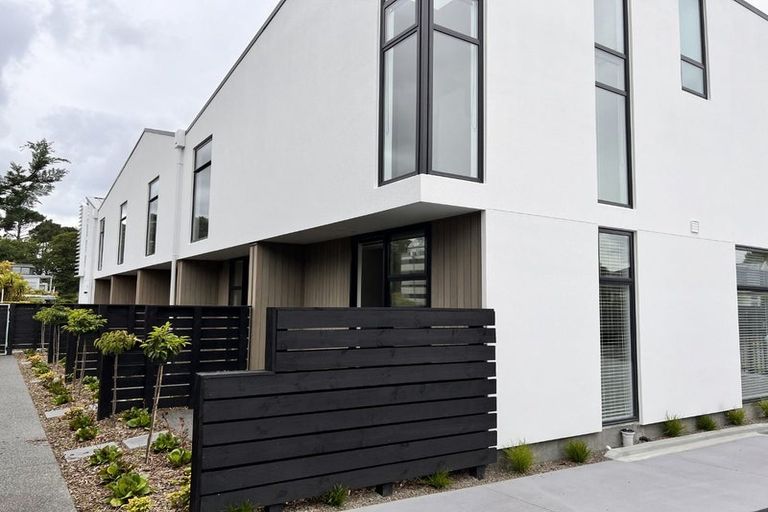 Photo of property in 2d Cheltenham Street, Merivale, Christchurch, 8014