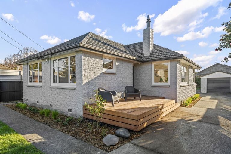 Photo of property in 3 Murdoch Street, Bryndwr, Christchurch, 8053