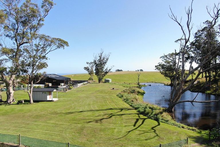 Photo of property in 119 Green Island Bush Road, Blackhead, Dunedin, 9076
