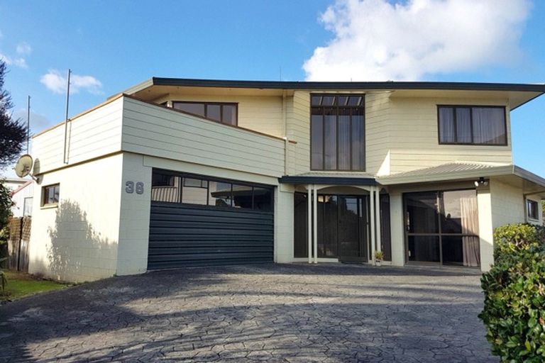 Photo of property in 36 Manaia View Road, One Tree Point, 0118