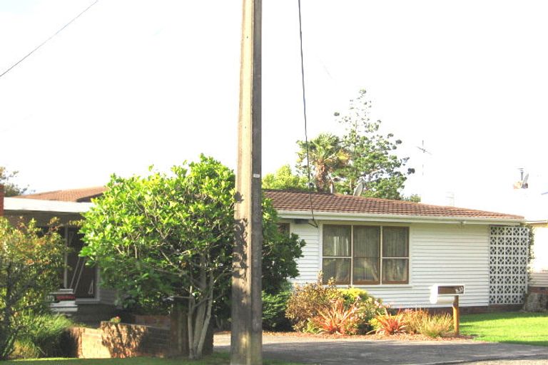 Photo of property in 32 Woodford Avenue, Henderson, Auckland, 0610