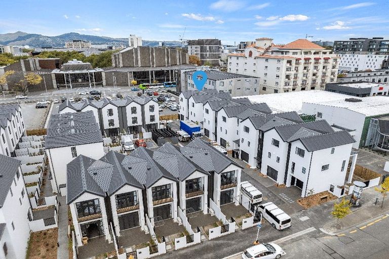 Photo of property in 9/92 Peterborough Street, Christchurch Central, Christchurch, 8013