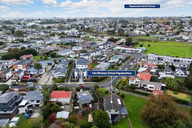 Photo of property in 16a Mclean Avenue, Papatoetoe, Auckland, 2025