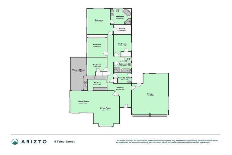 Photo of property in 5 Tainui Street, Levin, 5510