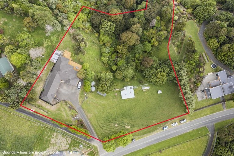 Photo of property in 577 Redoubt Road, Flat Bush, Auckland, 2019