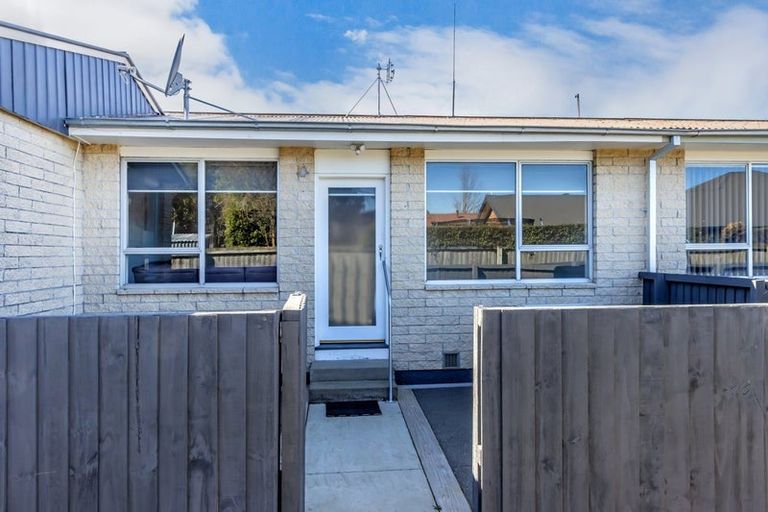 Photo of property in 5/108 Edward Avenue, Edgeware, Christchurch, 8013