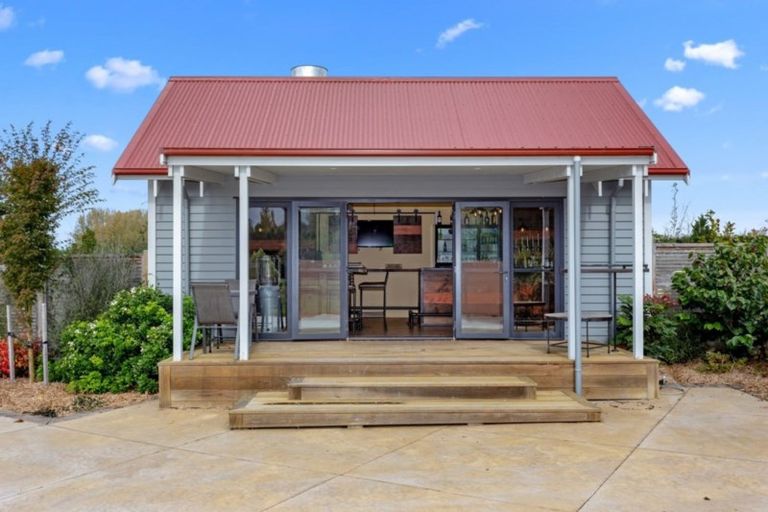 Photo of property in 69 Jacksons Road, Ohoka, Kaiapoi, 7692