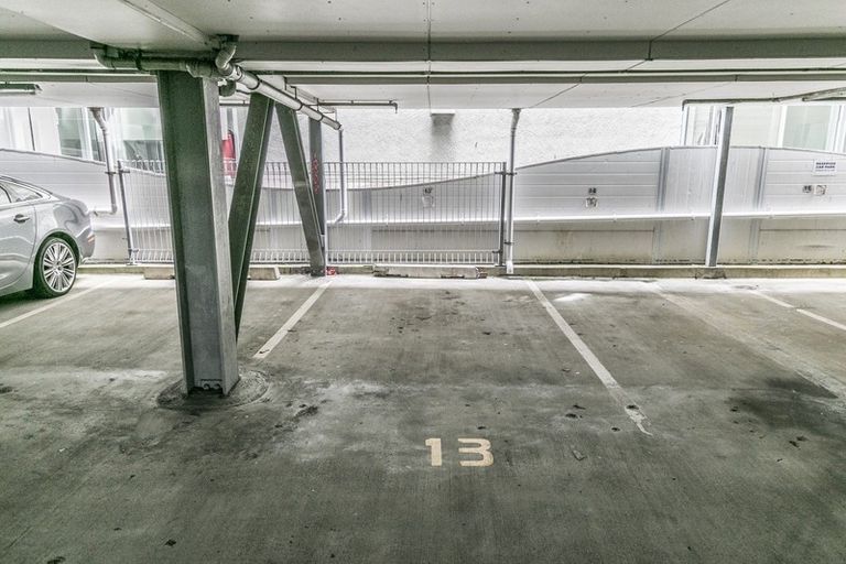 Photo of property in Century City Apartments, 19/72 Tory Street, Te Aro, Wellington, 6011