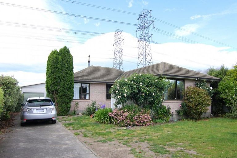Photo of property in 9 Appleby Crescent, Burnside, Christchurch, 8053