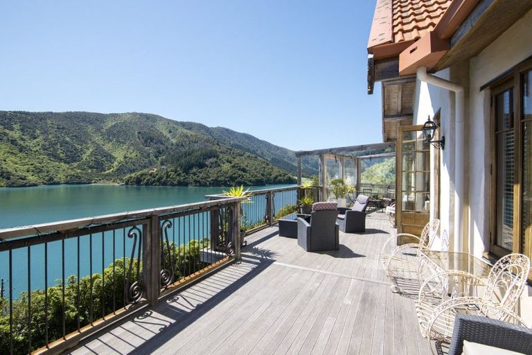 Photo of property in 440 Port Underwood, Whatamango Bay, Picton, 7281