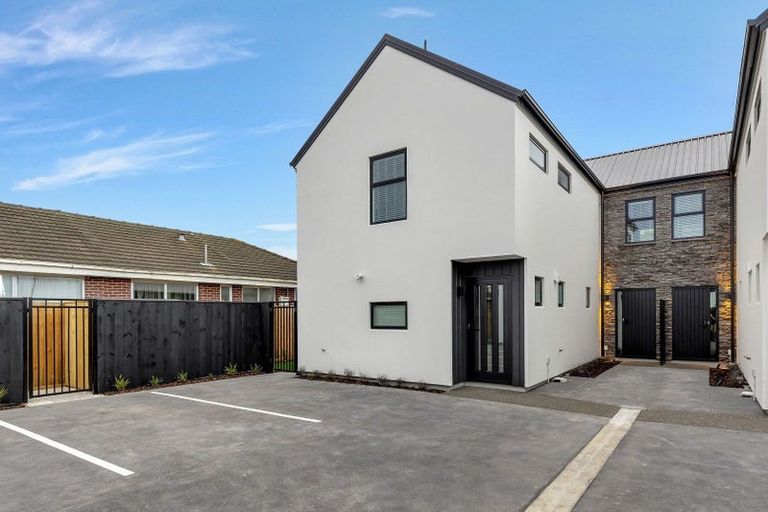 Photo of property in 3/31 Heywood Terrace, Richmond, Christchurch, 8013