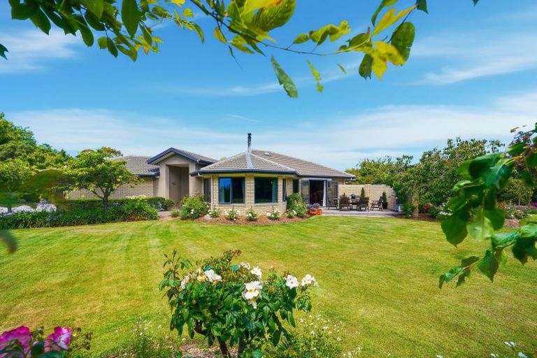 Photo of property in 5 Newton Place, Amberley, 7410