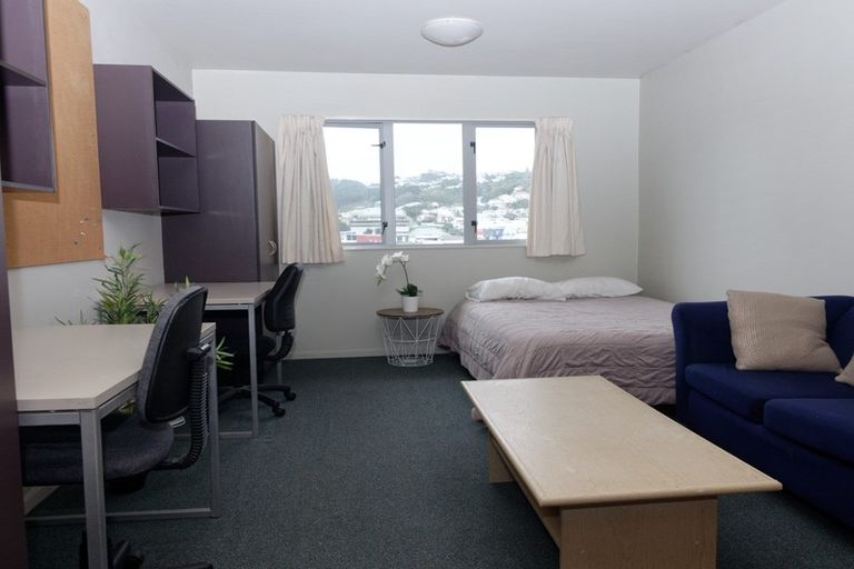 Photo of property in Martin Square Apartments, 615/20 Martin Square, Te Aro, Wellington, 6011