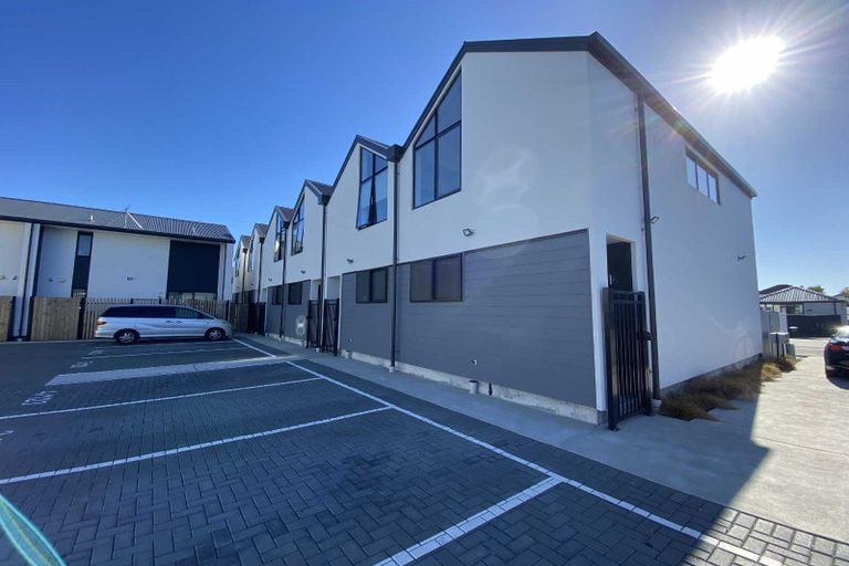 Photo of property in 1/123 Sherborne Street, St Albans, Christchurch, 8014