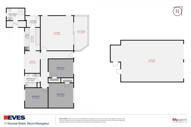 Photo of property in 17 Korowai Street, Mount Maunganui, 3116