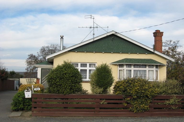 Photo of property in 164 William Street, Netherby, Ashburton, 7700