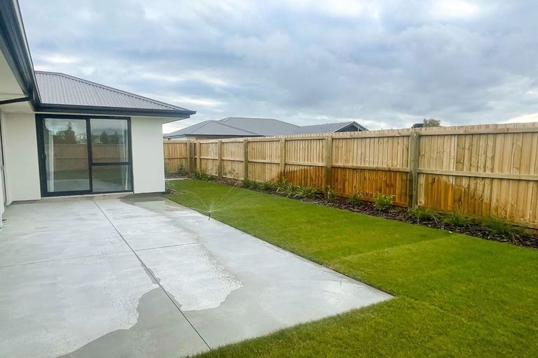 Photo of property in 27 Russell Lilley Drive, Rolleston, 7614