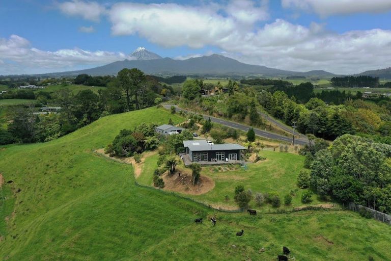 Photo of property in 287 Hurford Road, Hurford, New Plymouth, 4374
