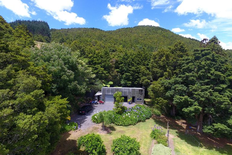 Photo of property in 410 Crane Road, Kauri, Kamo, 0185