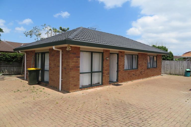 Photo of property in 38 Millhouse Drive, Northpark, Auckland, 2013