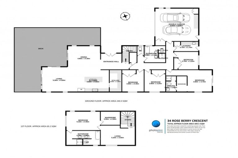 Photo of property in 34 Rose Berry Crescent, Flagstaff, Hamilton, 3210