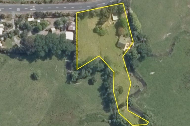 Photo of property in 218 Old Bay Road, Pakaraka, Kaikohe, 0472