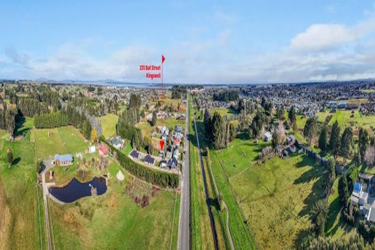 Photo of property in 235 Ball Street, Kingswell, Invercargill, 9812