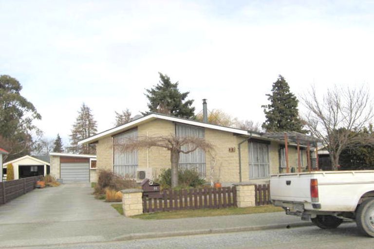 Photo of property in 33 Regent Street, Fairlie, 7925
