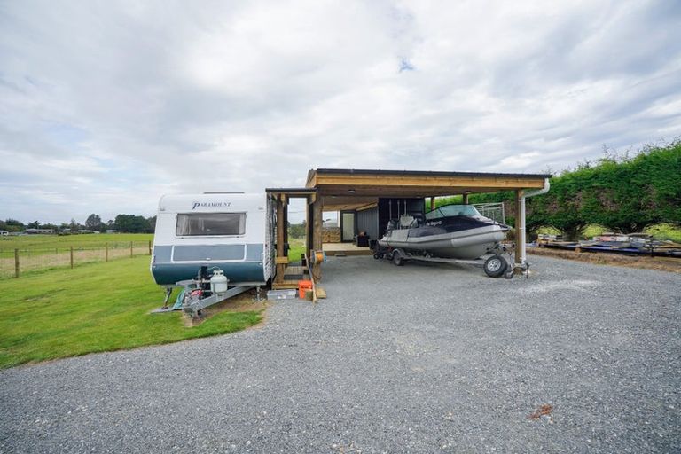 Photo of property in 499 Avon Road, Tisbury, Invercargill, 9877