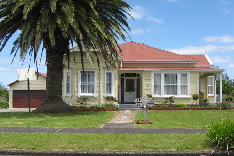 Photo of property in 8 Beresford Street, Pukekohe, 2120