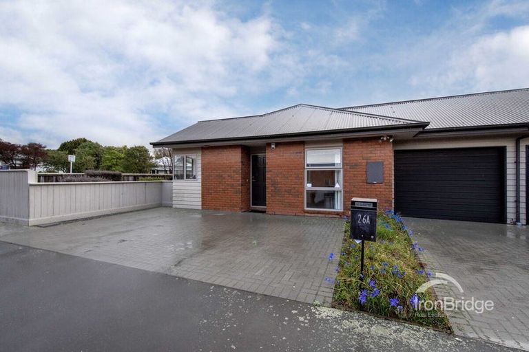 Photo of property in 26a Collins Street, Addington, Christchurch, 8024