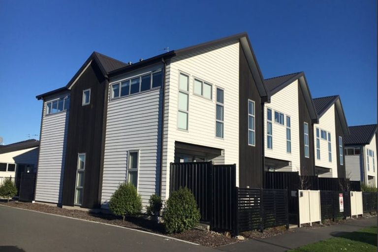 Photo of property in 12/16 Hamill Road, Halswell, Christchurch, 8025