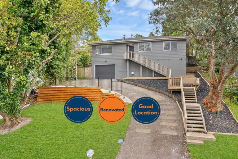 Photo of property in 25 Finn Place, Totara Vale, Auckland, 0629
