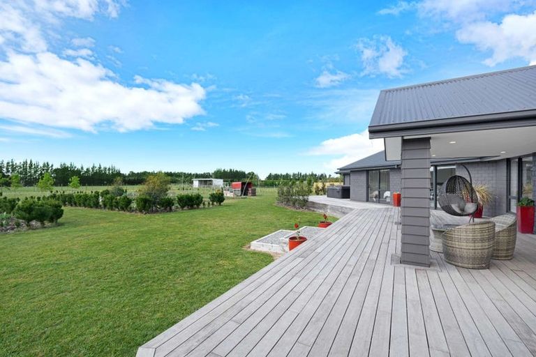 Photo of property in 357 Pesters Road, Eyrewell, Rangiora, 7476