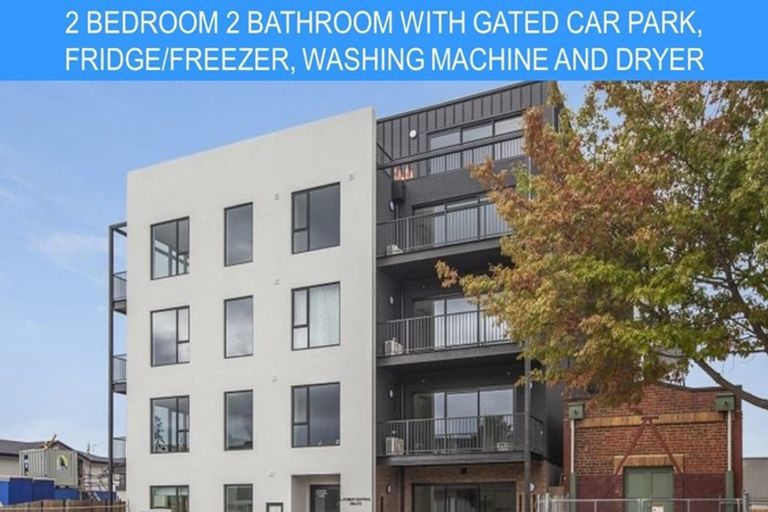 Photo of property in Latimer Central, 101/272 Barbadoes Street, Christchurch Central, Christchurch, 8011