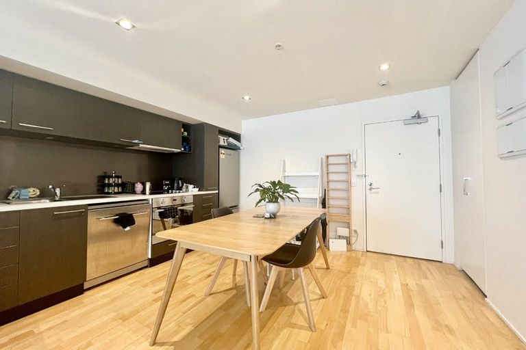 Photo of property in Forte Apartments, 65/13 College Street, Te Aro, Wellington, 6011