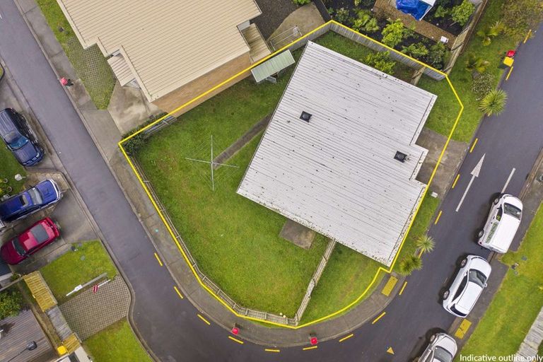 Photo of property in 3 Clarrie Wills Way, Otara, Auckland, 2025