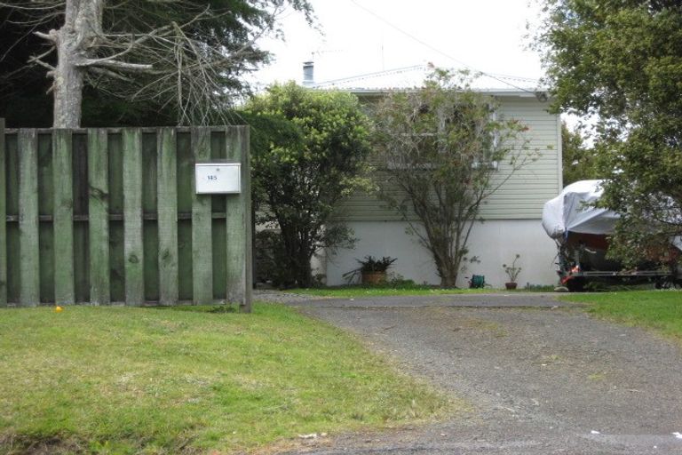 Property details for 145 Kauri Road, Whenuapai, Auckland, 0618
