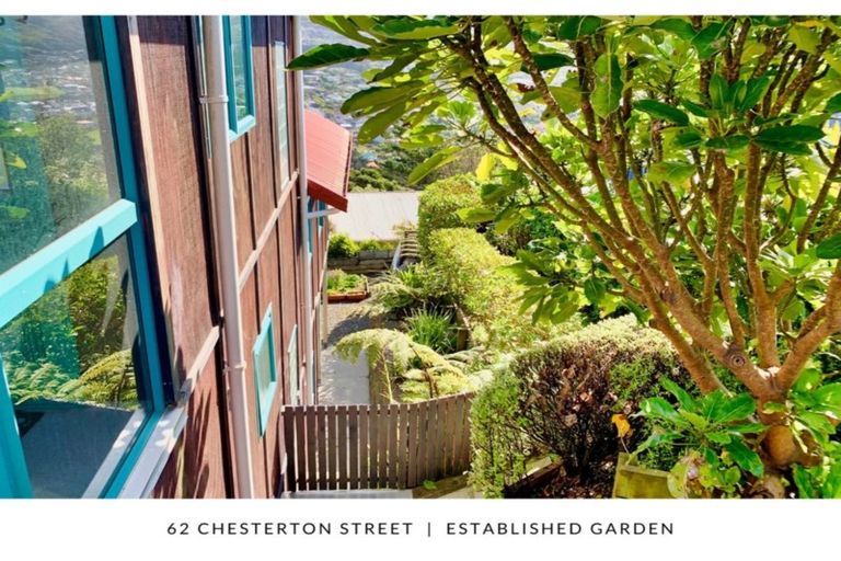 Photo of property in 62 Chesterton Street, Johnsonville, Wellington, 6037