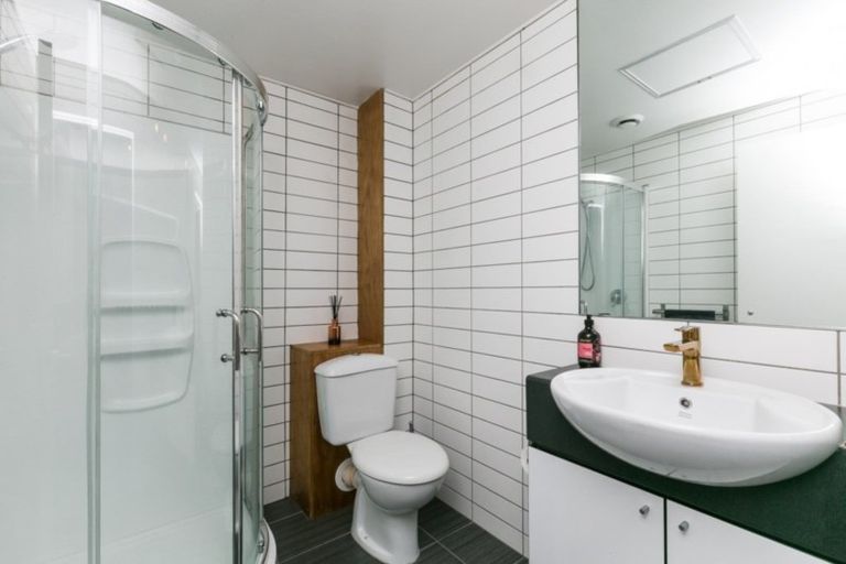 Photo of property in Hannahs Corner, 20/8 Leeds Street, Te Aro, Wellington, 6011