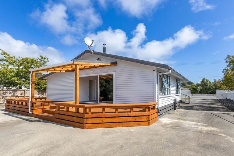 Photo of property in 37 Marlborough Street, Greymouth, 7805