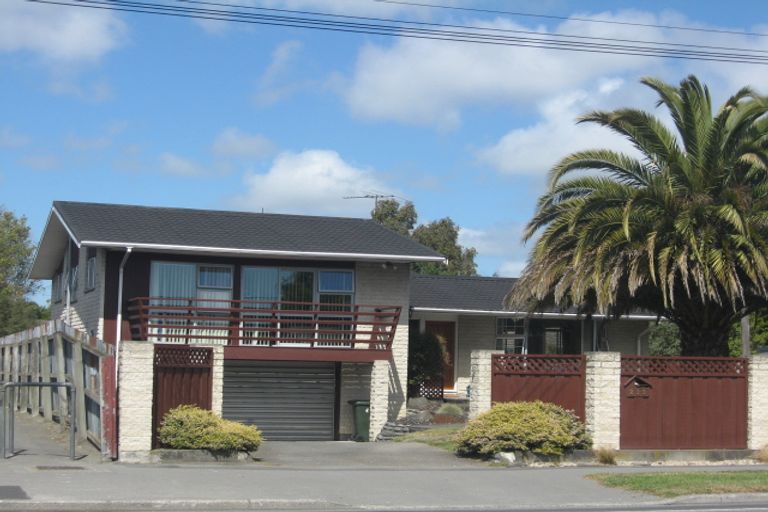 Photo of property in 233 Sawyers Arms Road, Bishopdale, Christchurch, 8053