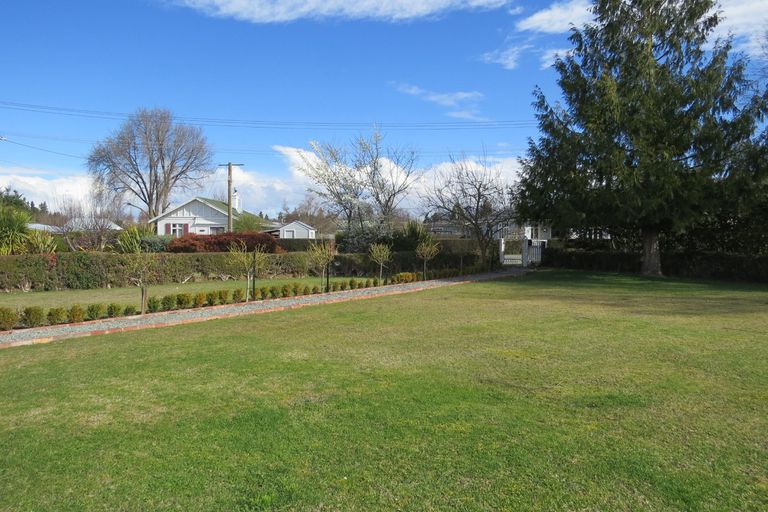 Photo of property in 9 Talbot Road, Fairlie, 7925