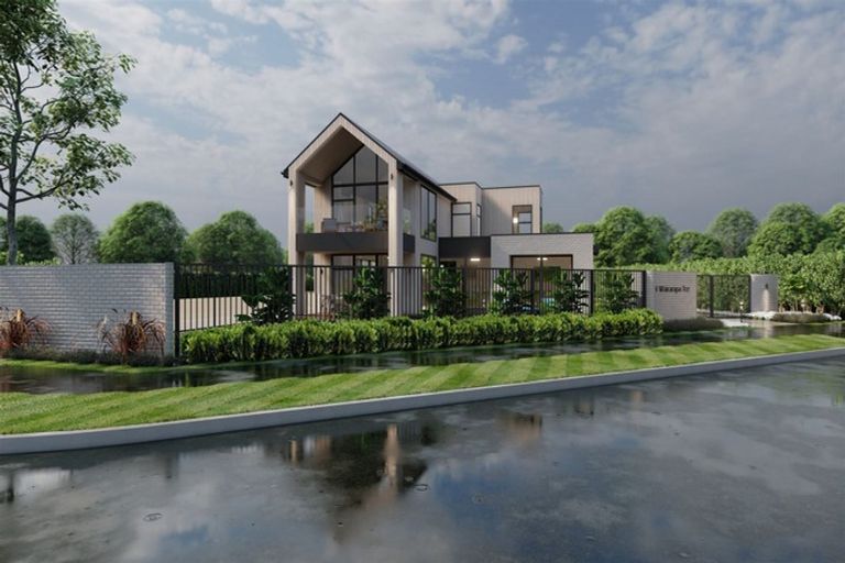 Photo of property in 54 Wairarapa Terrace, Merivale, Christchurch, 8014